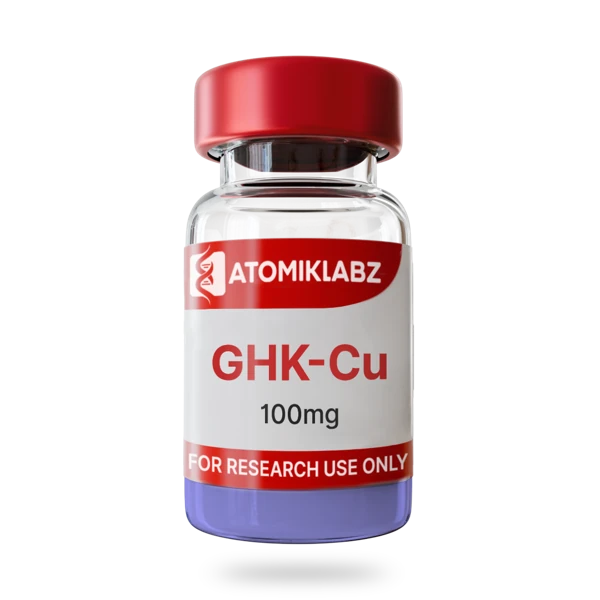 GHK-Cu — Atomik Labz
