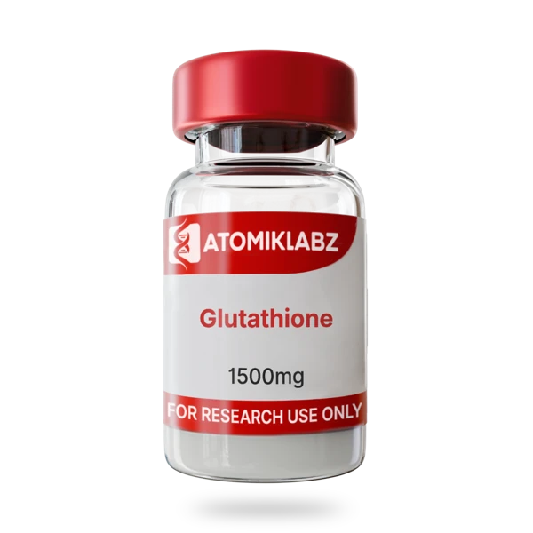 Glutathione 1500mg — Atomik Labz