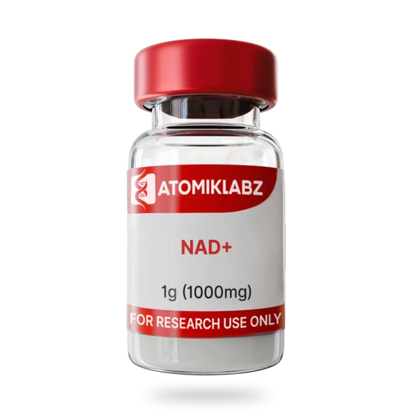 NAD+ 1000mg (1g) — Atomik Labz