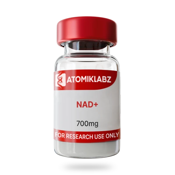 NAD+ 700mg — Atomik Labz